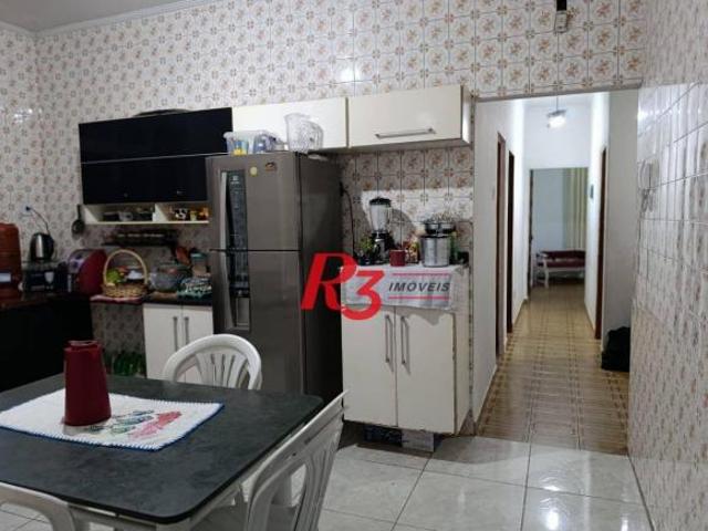 Casa à venda, 142 m² por R$ 630.000,00 Santa Maria Santos/SP