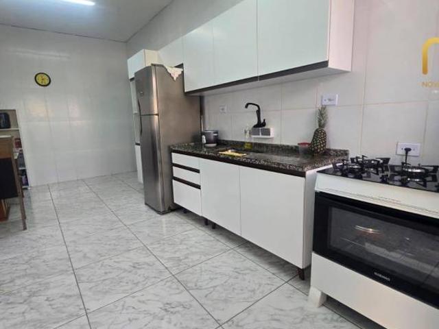 Casa com 4 dormitórios à venda, 154 m² por R$ 780.000,00 Tupi Praia Grande/SP