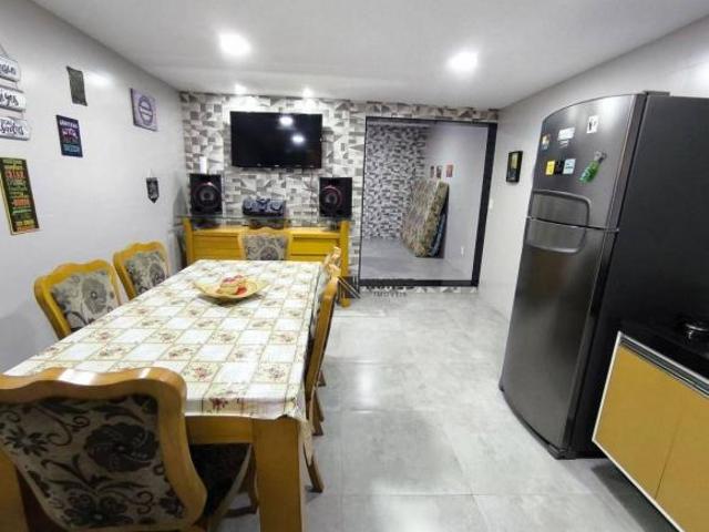 Casa com 4 dormitórios à venda, 156 m² por R$ 390.000 Eldorado Juiz de Fora/MG