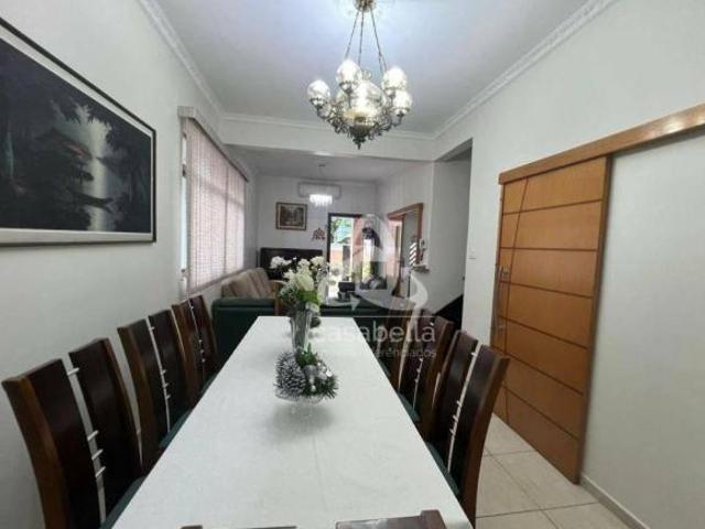 Casa com 4 dormitórios à venda, 150 m² por R$ 1.500.000,00 Gonzaga Santos/SP
