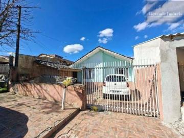 Casa com 4 dormitórios à venda, 150 m² por R$ 350.000,00 Caiuá Curitiba/PR