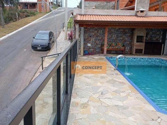 Casa com 4 dormitórios à venda, 150 m² por R$ 770.000 Olhos D&apos água Mairinque/SP