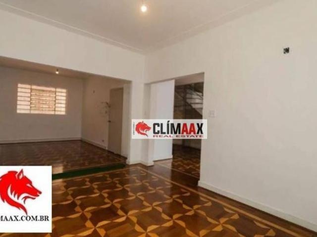 Casa em Lapa com 150m², 4 dormitórios, Zona Oeste SP