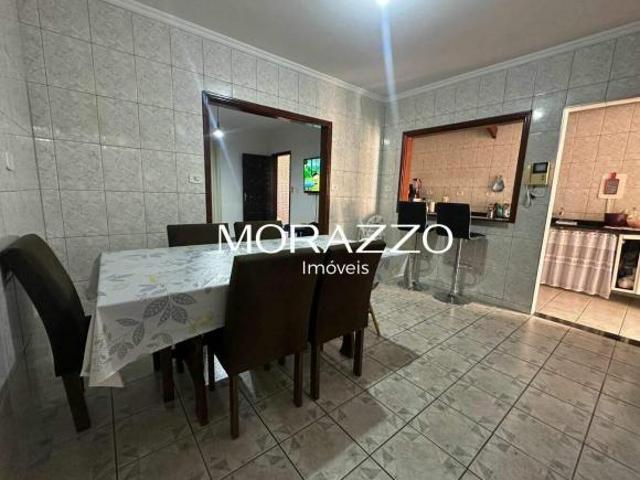 Casa com 4 dormitórios à venda, 153 m² por R$ 520.000,00 Centro Jacareí/SP