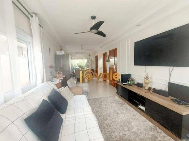 Casa com 4 dormitórios à venda, 167 m² Jardim Crystal Park Jacareí/SP