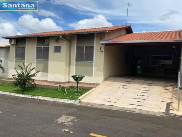 Casa com 4 dormitórios à venda, 168 m² por R$ 450.000,00 Residencial Village Caldas Novas/GO