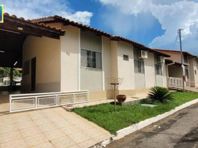 Casa com 4 dormitórios à venda, 168 m² por R$ 460.000,00 Residencial Village Caldas Novas/GO