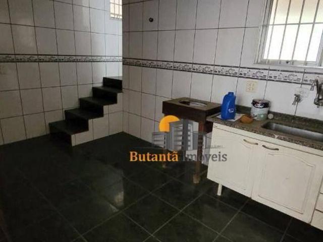 Casa com 4 dormitórios à venda, 169 m² por R$ 740.000,00 Butantã São Paulo/SP