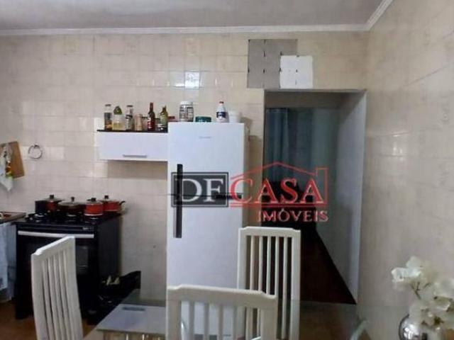 Casa com 4 dormitórios à venda, 160 m² por R$ 449.000,00 Vila Carmosina São