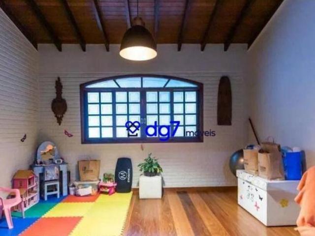 Casa com 4 dormitórios à venda, 170 m² Conjunto Residencial Butantã São Paulo/SP