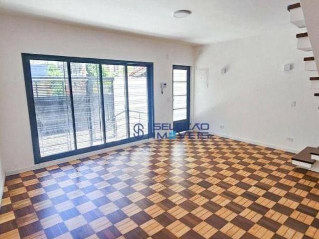 Casa com 4 dormitórios à venda, 170 m² por R$ 2.348.000 Vila Madalena São Paulo/SP
