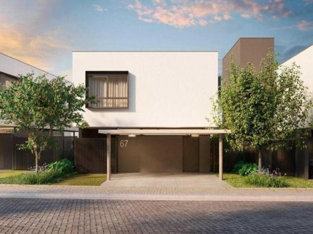 Casa com 4 dormitórios à venda, 170 m² por R$ 2.375.100,00 Tamboré Barueri/SP