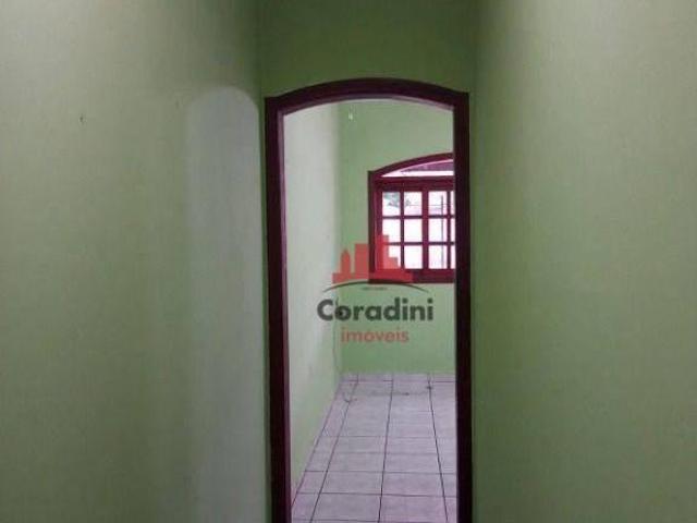 Casa com 4 dormitórios à venda, 170 m² por R$ 320.000,00 Jardim Bela Vista Nova Odessa/SP