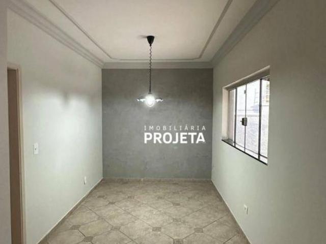 Casa com 4 dormitórios à venda, 170 m² por R$ 450.000,00 Jardim Vale do Sol Presidente Prudente/