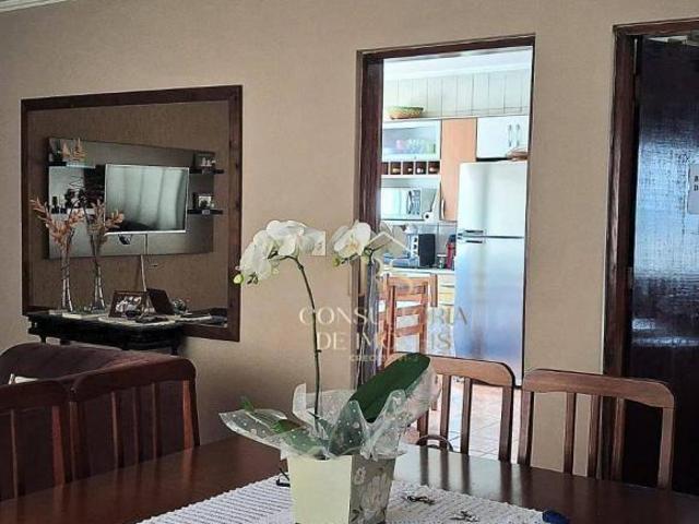Casa com 4 dormitórios à venda, 170 m² por R$ 780.000,00 Vila São Sebastião Mogi das Cruzes/SP