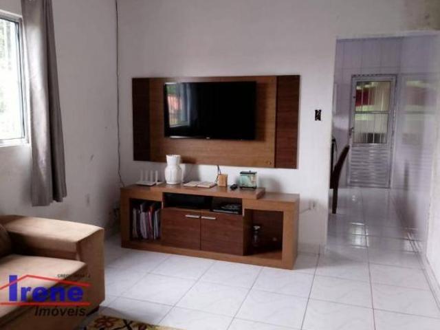 Casa com 4 dormitórios à venda, 171 m² por R$ 300.000,00 Parque Jequitiba Itanhaém/SP