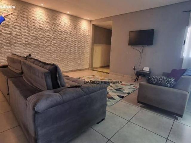 Casa com 4 dormitórios à venda, 173 m² por R$ 630.000 Parque Residencial Potiguara Itu/SP