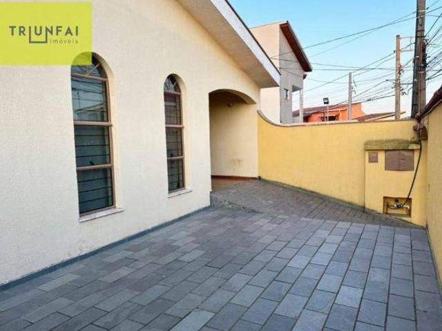 Casa com 4 dormitórios à venda, 187 m² por R$ 530.000,00 Parque Bela Vista Votorantim/SP