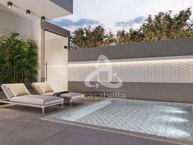 Casa com 4 dormitórios à venda, 189 m² por R$ 2.500.000,00 Ponta da Praia Santos/SP