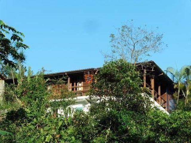 Casa com 4 dormitórios à venda, 180 m² por R$ 1.260.000,00 Enseada Ubatuba/SP
