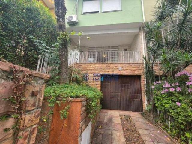 Casa com 4 dormitórios à venda, 180 m² por R$ 1.300.000,00 Vila Anglo Brasileira São Paulo/SP