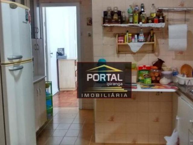Casa com 4 dormitórios à venda, 180 m² por R$ 795.000,00 Ipiranga São Paulo/SP