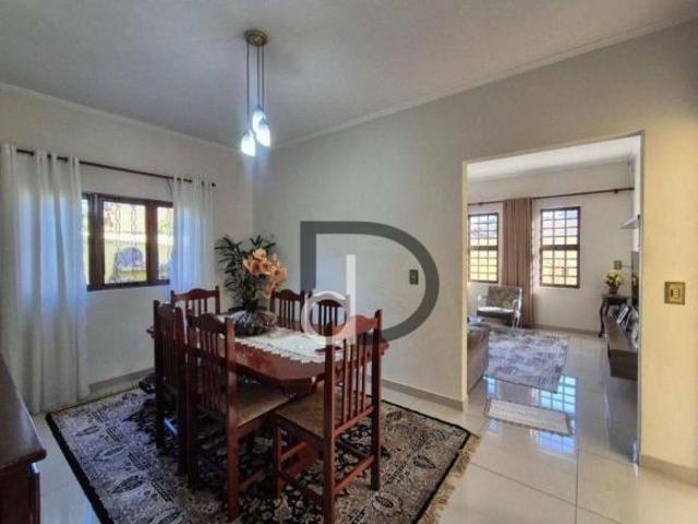 Casa com 4 dormitórios à venda, 181 m² por R$ 848.000,00 Jardim Panorama Valinhos/SP