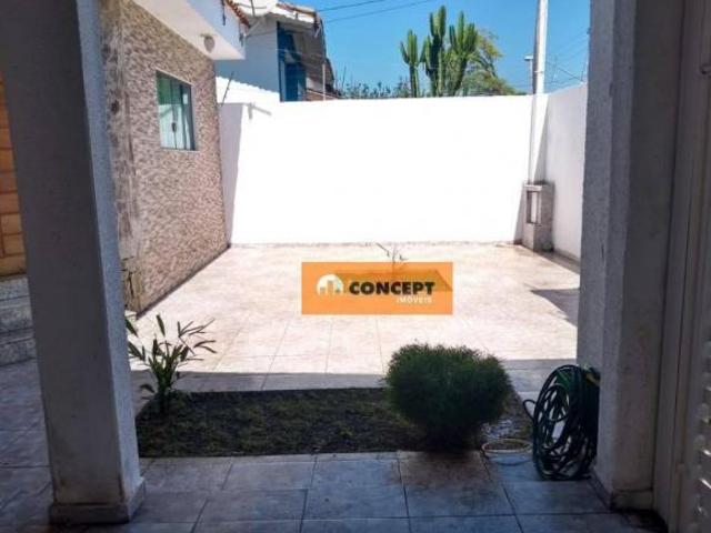 Casa com 4 dormitórios à venda, 194 m² por R$ 750.000,00 Parque Santa Rosa Suzano/SP