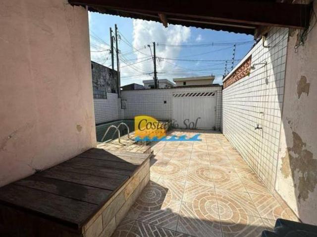 Casa com 4 dormitórios à venda, 195 m² por R$ 510.000,00 Boqueirão Praia Grande/SP