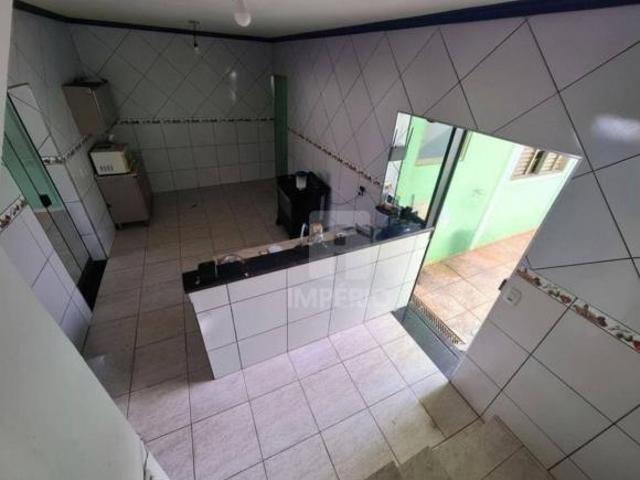 Casa com 4 dormitórios à venda, 190 m² por R$ 280.000,00 Jardim Padre Augusto Sani Jaú/SP