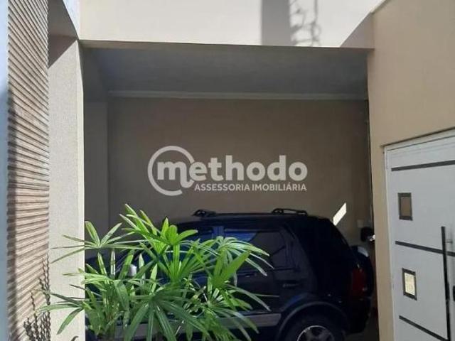 Casa com 4 dormitórios à venda, 190 m² por R$ 880.000,00 Vila Industrial Campinas/SP
