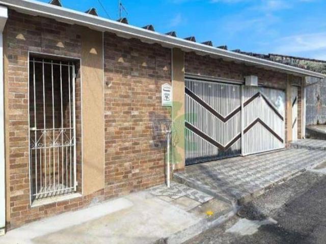 Casa com 4 dormitórios à venda, 192 m² por R$ 520.000,00 Jardim Nova Esperança Jacareí/SP