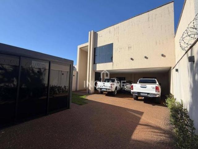 Casa com 4 dormitórios à venda, 1 m² por R$ 1.200.000,00 Alto Da Trindade Itumbiara/GO