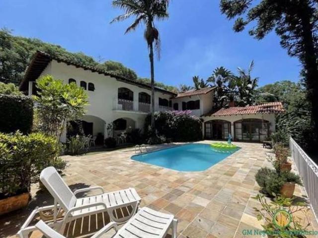Casa com 4 dormitórios à venda, 1 m² por R$ 2.500.000,00 Bosque do Vianna Cotia/SP