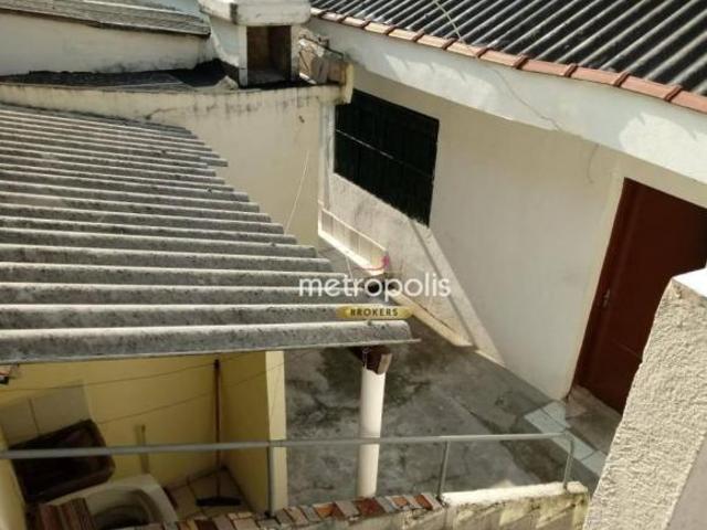 Casa com 4 dormitórios à venda, 1 m² por R$ 580.000,00 Vila Palmares Santo André/SP