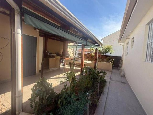 Casa com 4 dormitórios à venda, 204 m² por R$ 1.600.000,00 Vila Arens Jundiaí/SP