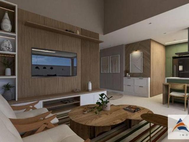 Casa com 4 dormitórios à venda, 205 m² por R$ 1.750.000,00 Condomínio Jardim de Mônaco Hortolând