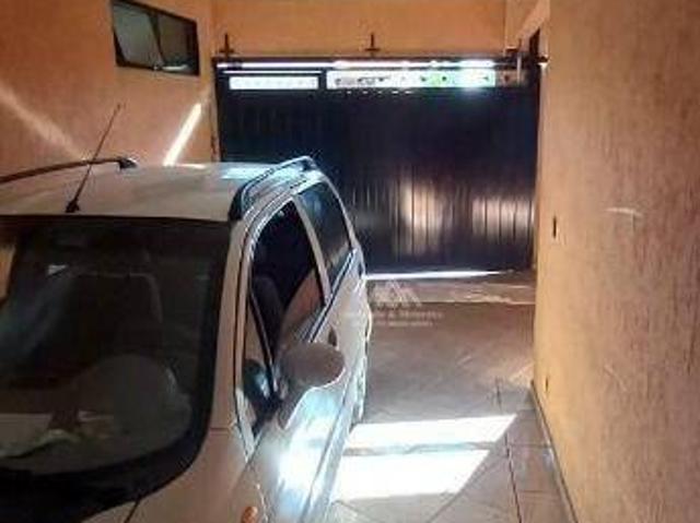 Casa com 4 dormitórios à venda, 206 m² por R$ 365.000,00 Parque Ribeirão Preto Ribeirão Preto/SP