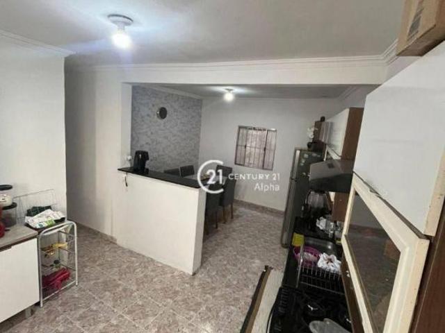 Casa à venda, 208 m² por R$ 780.000,00 Jardim Elvira Osasco/SP