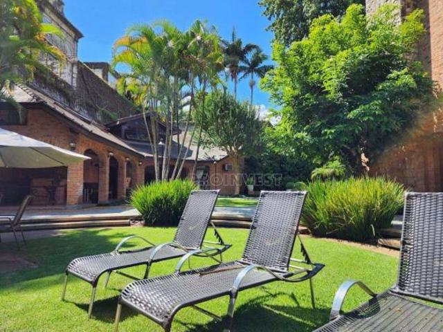 Casa com 4 dormitórios à venda, 2091 m² por R$ 9.800.000,00 Morumbi São Paulo/SP
