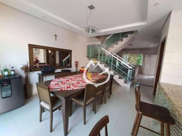 Casa à venda, 200 m² por R$ 1.350.000,00 Condomínio Campos do Conde I Paulínia/SP
