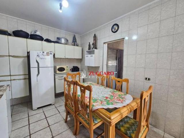 Casa à venda, 200 m² por R$ 720.000,01 Ponte Grande Guarulhos/SP