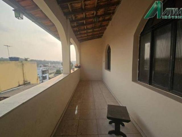 Casa com 4 dormitórios à venda, 200 m² por R$ 750.000,00 Eymard Belo Horizonte/MG