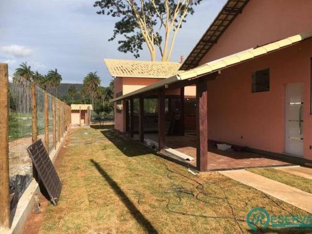 Casa à venda, 200 m² por R$ 980.000,00 Serra do Cipó Santana do Riacho/MG