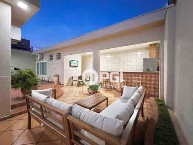 Casa com 4 dormitórios à venda, 201 m² por R$ 952.940 Ipiranga Ribeirão Preto/SP