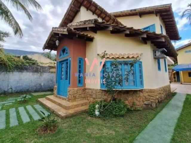 Casa com 4 dormitórios à venda, 201m² por R$1.350.000 Pontal da Cruz SãoSebastião/SP