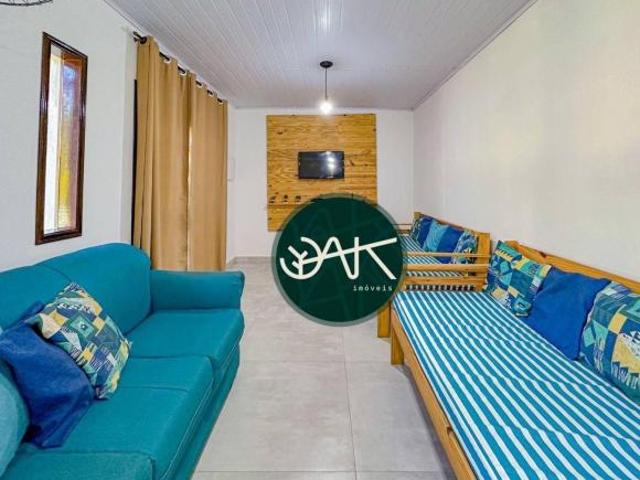 Casa com 4 dormitórios à venda, 214 m² por R$ 1.250.000,00 Folha Seca Ubatuba/SP