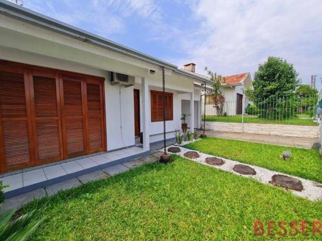 Casa com 4 dormitórios à venda, 215 m² por R$ 650.000,00 Paraíso Sapucaia do Sul/RS
