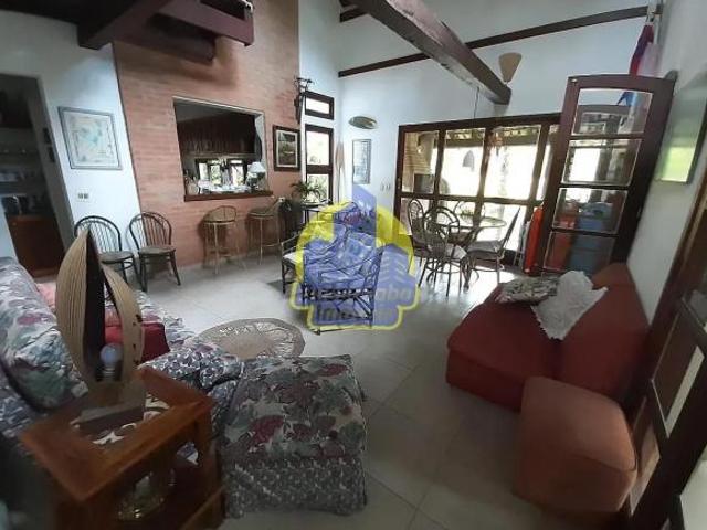 Casa com 4 dormitórios à venda, 216 m² por R$ 2.250.000,00 Paúba São Sebastião/SP
