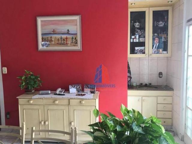 Casa com 4 dormitórios à venda, 218 m² por R$ 1.000.000,00 Jardim Glória Americana/SP